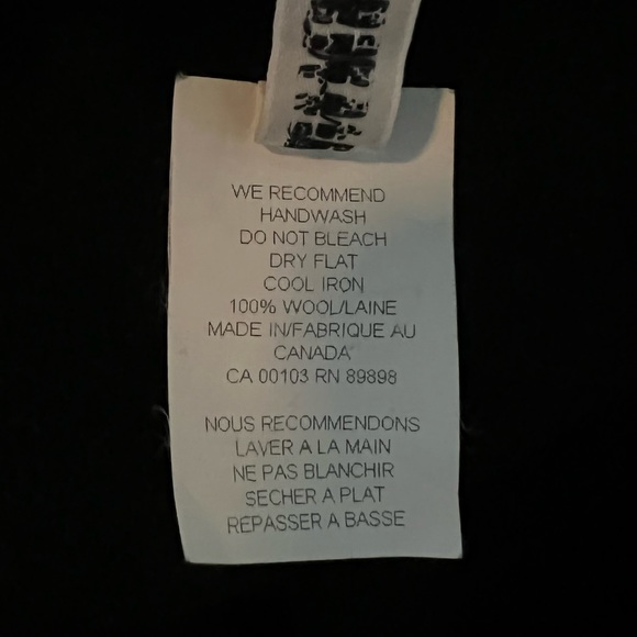 Black bowl hat - Barney’s New York - Picture 3 of 4